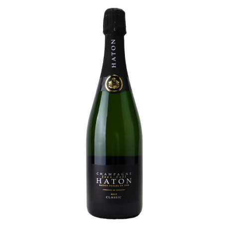 Champagne Jean-Noël Haton Cuvée Classic