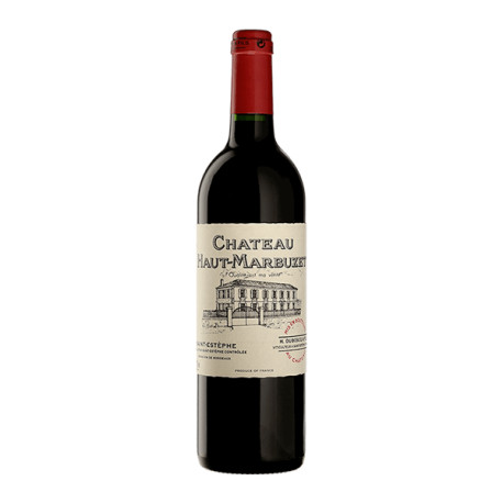 Château Haut-Marbuzet 2018