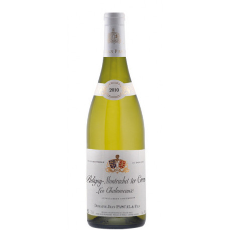 Puligny-Montrachet 1er Cru Les Chalumeaux