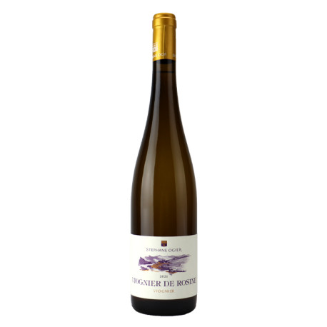 IGP Collines Rhodaniennes Viognier de Rosine 2021 domaine Ogier