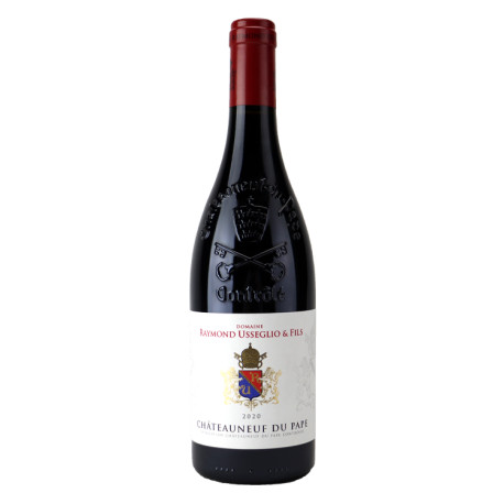 Domaine Raymond Usseglio et Fils Châteauneuf-du-Pape Rouge 2020