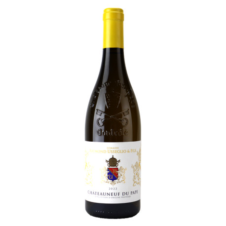Domaine Raymond Usseglio et Fils Châteauneuf-du-Pape Blanc 2022