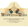 Hospices de Nuits Nuits-Saint-Georges 1er Cru Les Rues de Chaux Cuvée Camille Rodier 2022 Primeurs