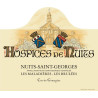 Hospices de Nuits Nuits-Saint-Georges Les Maladières Les Brûlées Cuvée Grangier 2022