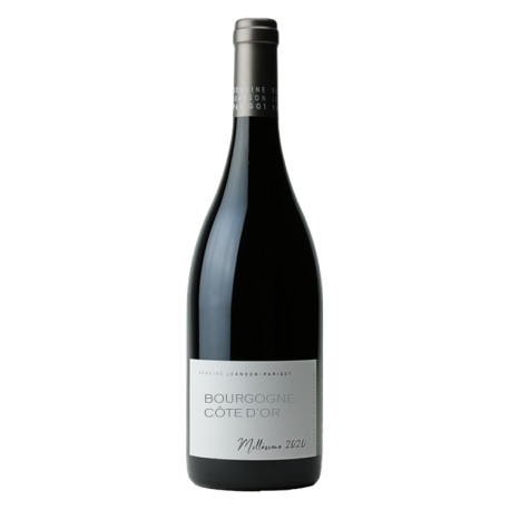 Domaine Jeanson-Parigot Bourgogne Côte d'Or 2020