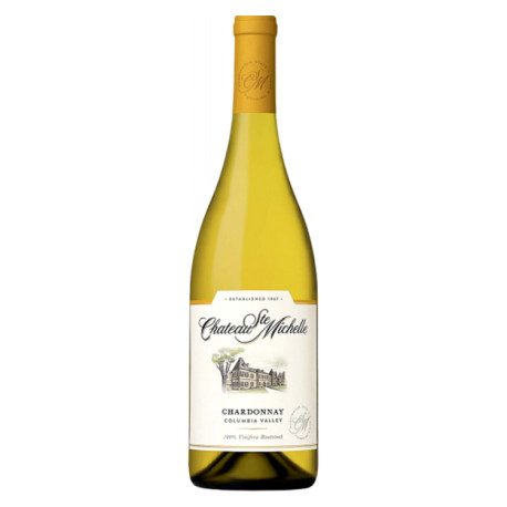 Château Sainte Michelle Chardonnay 2020 Columbia Valley