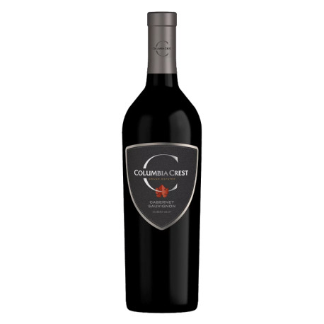 Domaine Columbia Crest Cabernet Sauvignon 2018 Columbia Valley