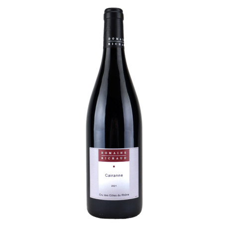 Domaine Marcel Richaud Cairanne 2021