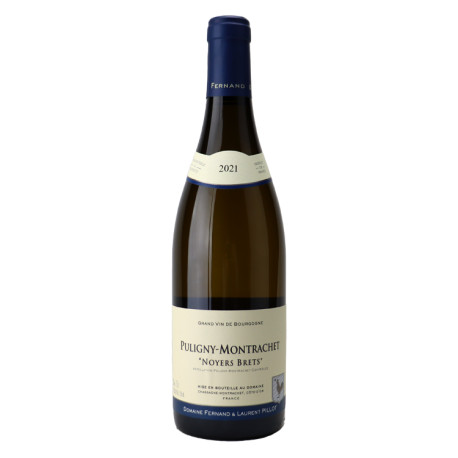 Domaine Fernand et Laurent Pillot Puligny-Montrachet "Noyers Brets" 2021