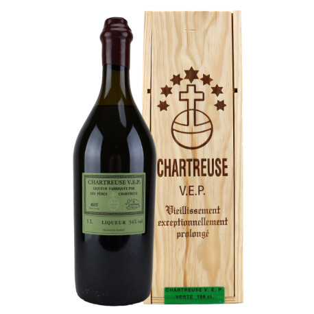 Chartreuse V.E.P Verte