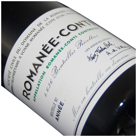Domaine de la Romanée-Conti Romanée-Conti Grand Cru 2020