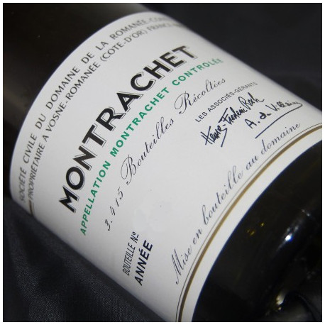 Domaine de la Romanée-Conti Montrachet 2020