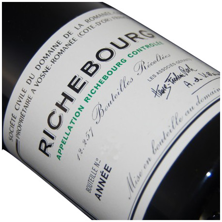 Domaine de la Romanée-Conti Richebourg Grand Cru 2018