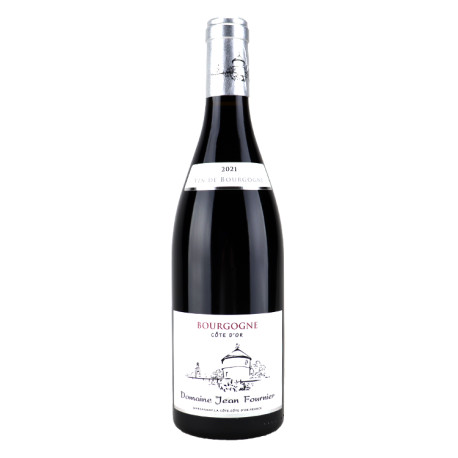 Domaine Jean Fournier Bourgogne Côte d'Or 2021