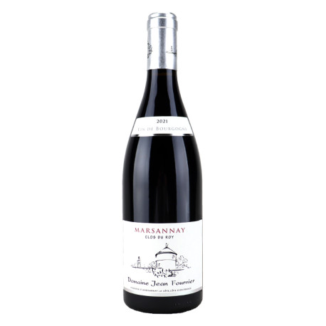 Domaine Jean Fournier Marsannay "Clos du Roy" Rouge 2021