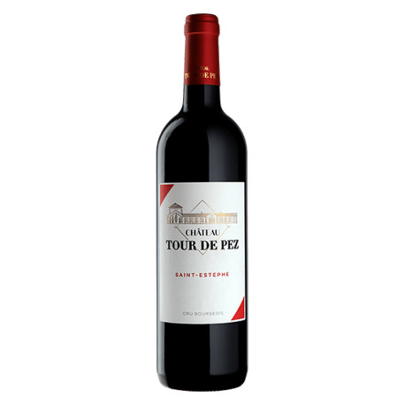 Château la Tour de Pez 2022 Primeur