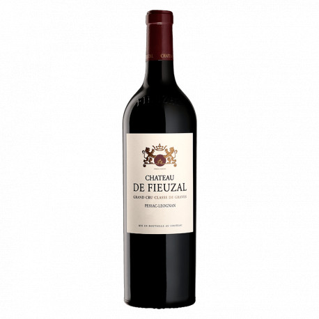 Château de Fieuzal Rouge 2021 Primeur