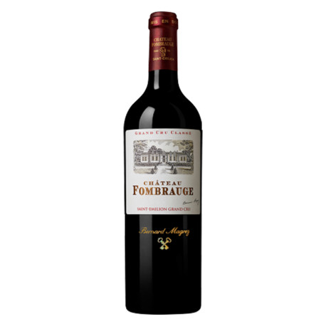 Château Fombrauge 2021 Primeurs