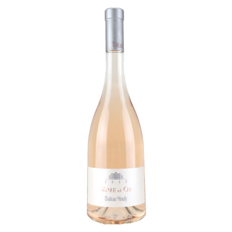 Château Minuty Rose et Or Rosé 2022