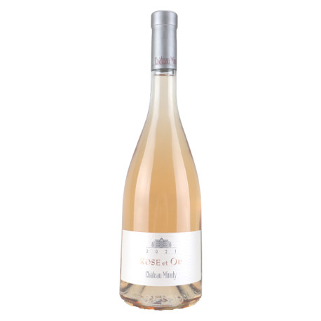 Château Minuty Rose et Or Rosé 2021