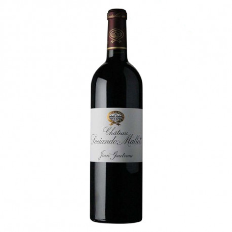 Château Sociando Mallet 2022 Primeur