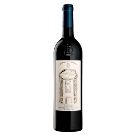 Michele Chiarlo Barolo Cerequio 2018