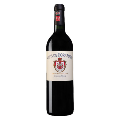 Clos de l'Oratoire Primeurs 2022