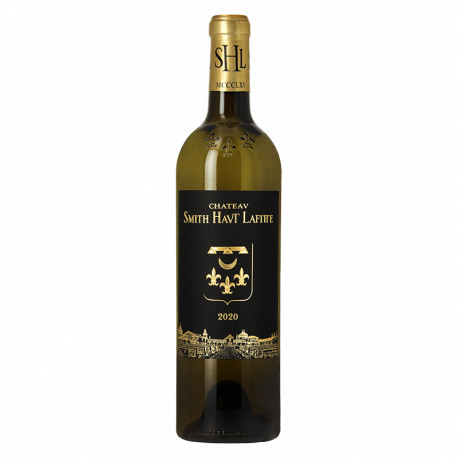 Château Smith Haut-Lafitte blanc 2020
