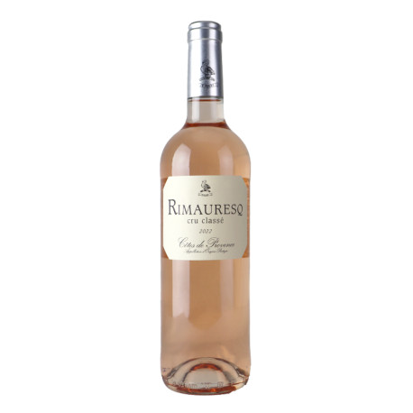 Rimauresq Côtes de Provence Cru Classé Cuvée classique rosé 2022