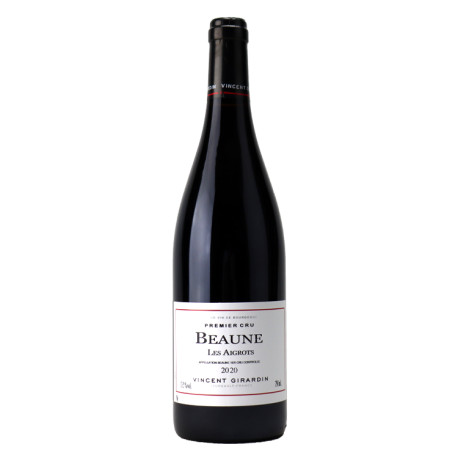 Domaine Vincent Girardin Beaune 1er Cru "Les Aigrots" 2020