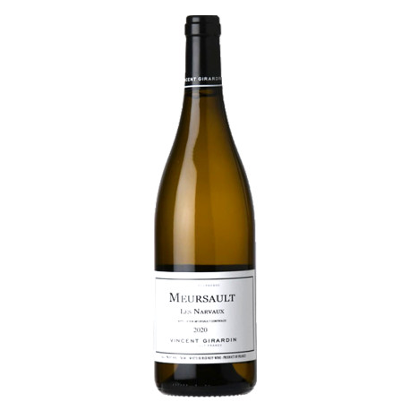 Domaine Vincent Girardin Meursault "Les Narvaux" Blanc 2020