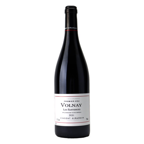 Domaine Vincent Girardin Volnay 1er Cru "Les Santenots" 2020