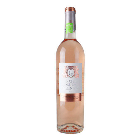 Château de la Galinière Sainte Victoire Rosé 2022