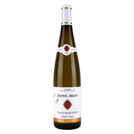 Domaine Dopff & Irion Pinot Gris Cuvée René 2021