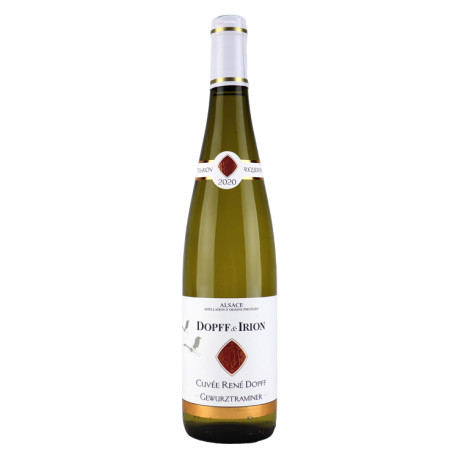 Domaine Dopff & Irion Gewurztraminer Cuvée René 2020