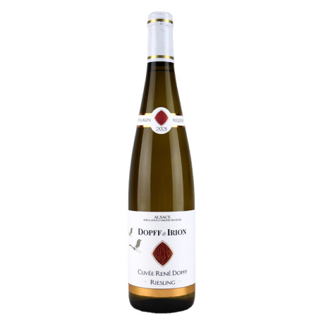 Domaine Dopff & Irion Riesling Cuvée René 2021