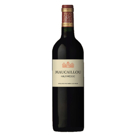 Le Haut Médoc de Maucaillou 2020