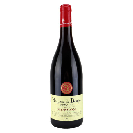 Hospices de Beaujeu Morgon Cuvée Jean Gaudet 2021