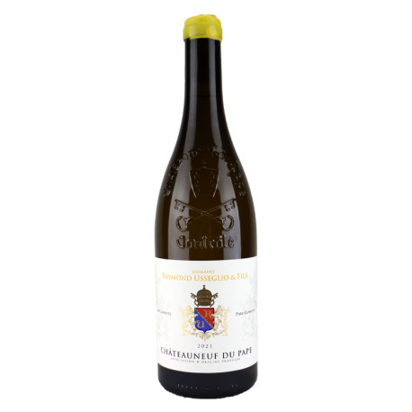 Domaine Raymond Usseglio et Fils Châteauneuf-du-Pape Pure Clairette 2022