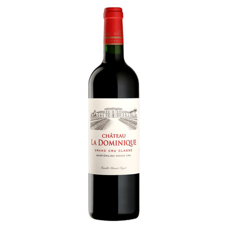 Château la Dominique 2014