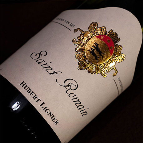 Domaine Hubert Lignier Saint-Romain Blanc 2020