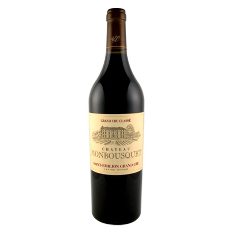 Château Monbousquet 2018