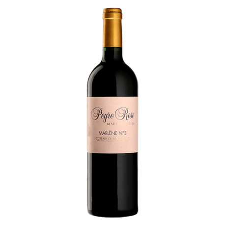 Domaine Peyre Rose Marlène n°3 2013