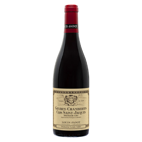 Maison Louis Jadot Gevrey-Chambertin 1er Cru "Clos Saint Jacques" 2018