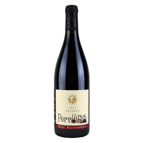 Domaine Kreydenweiss Costières de Nîmes Les Perrières 2020