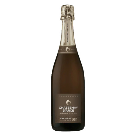 Champagne Chassenay d'Arce Blanc de Noirs 2014