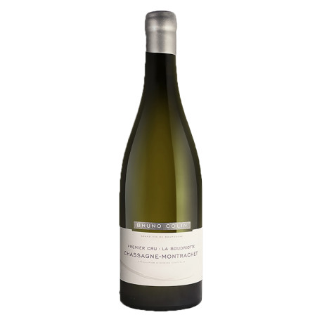 Domaine Bruno Colin Chassagne-Montrachet 1er Cru "La Boudriotte" 2021