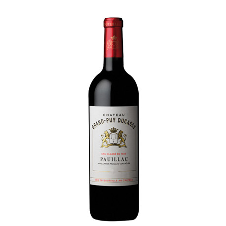 Château Grand Puy Ducasse 2015