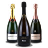 Champagne Bollinger Coffret Découverte PN AYC18, Brut Rosé, Spéciale Cuvée