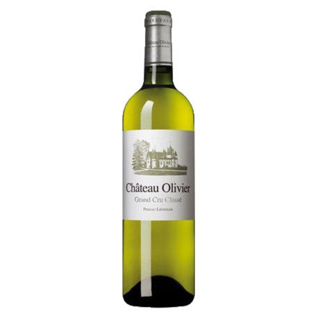 Château Olivier Blanc 2015